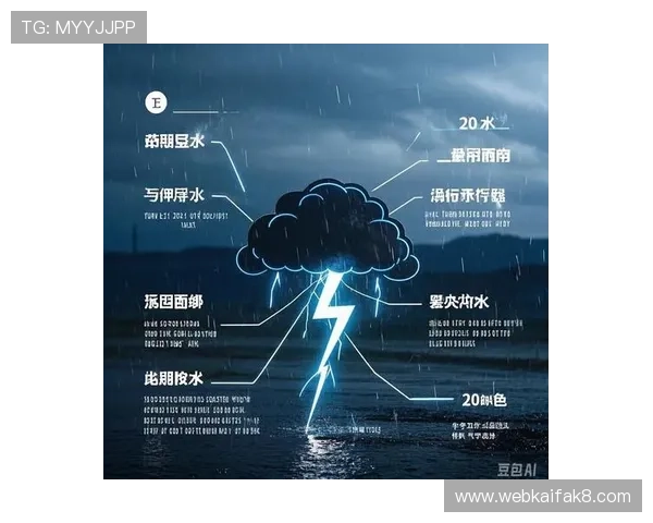 闪电 21 点：闪电与雷暴的关系解析，了解天气变化的关键指标